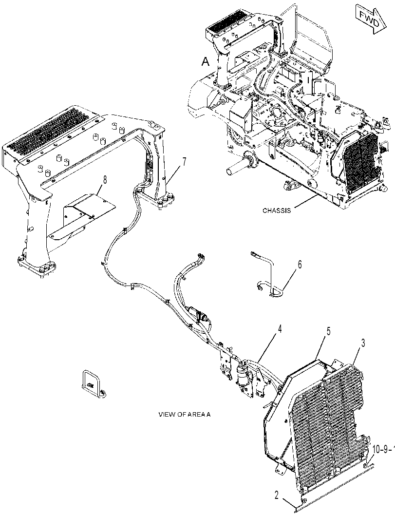SPECIAL AR 4421070 CAT