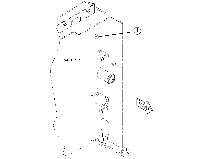 PLUG GP 4449555 CAT