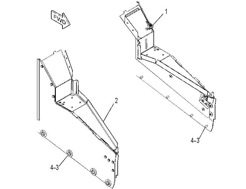 GUARD GP-ENGINE 3802944 CAT