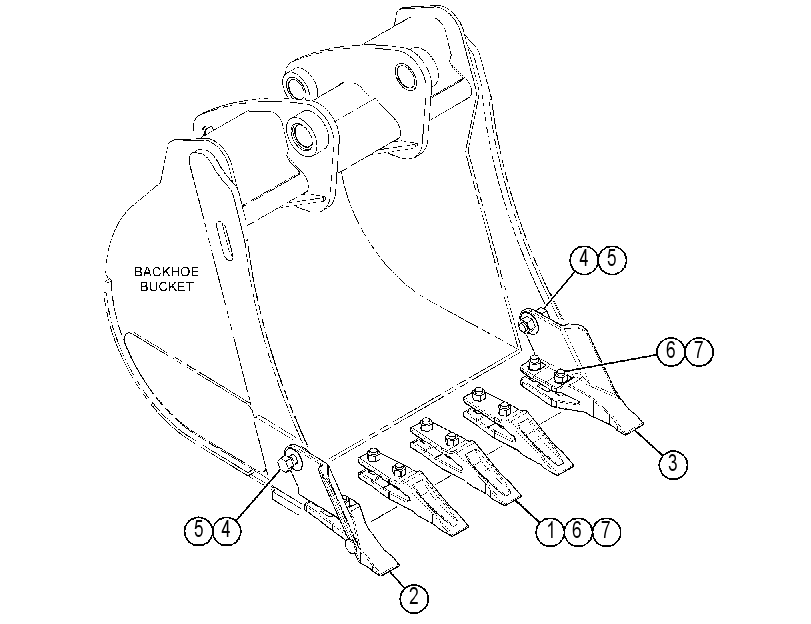 KIT-TOOTH 4402818 CAT