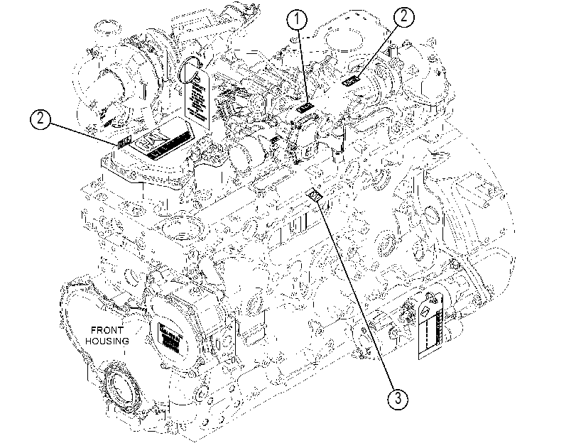 Плёнка 4539132 CAT