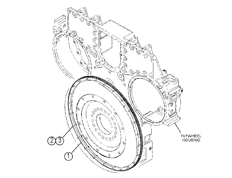 GEAR GP-RING 3922912 CAT