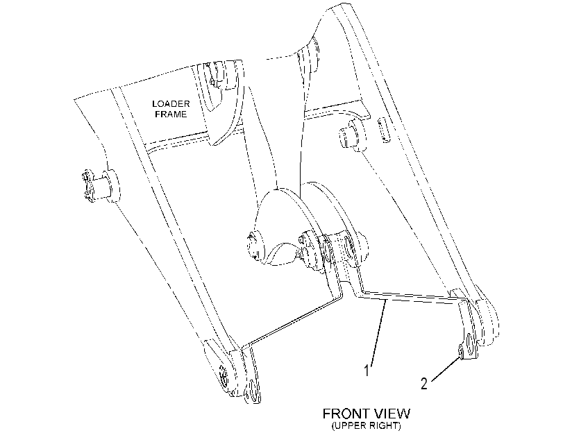 PROTECTOR GP-LINKAGE 4233121 CAT