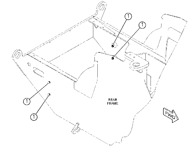 PLUG GP 4535147 CAT