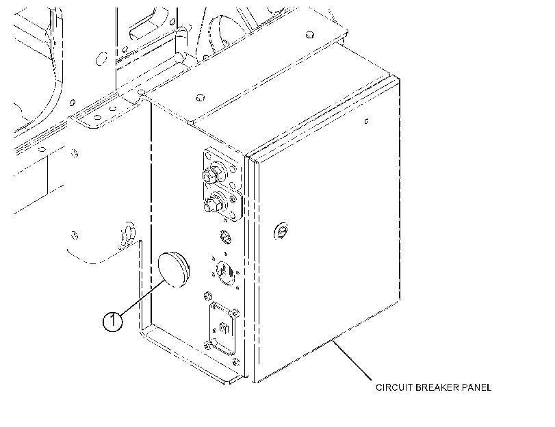 PLUG GP-BOX 4595424 CAT