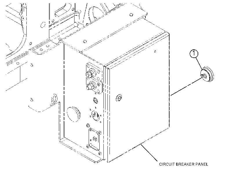 PLUG GP-BOX 4595425 CAT