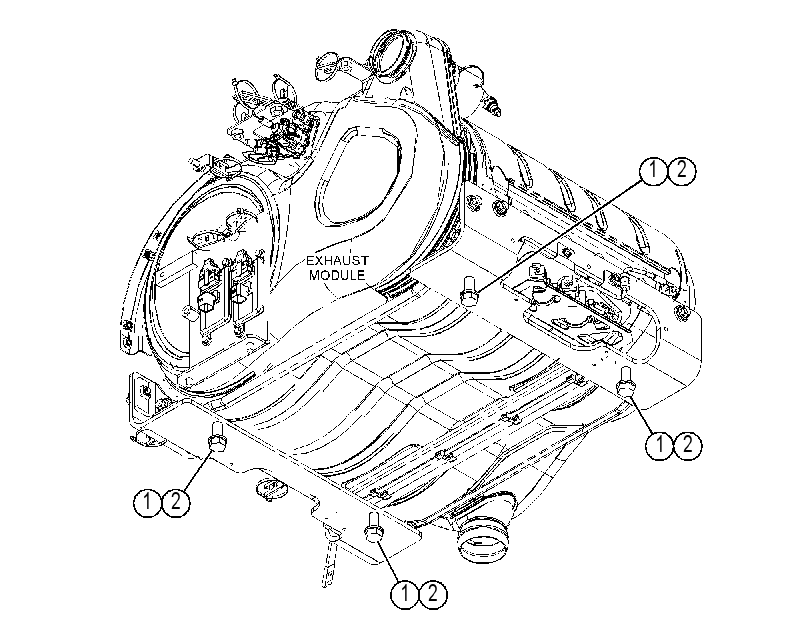 FASTENER GP-CEM 3934035 CAT