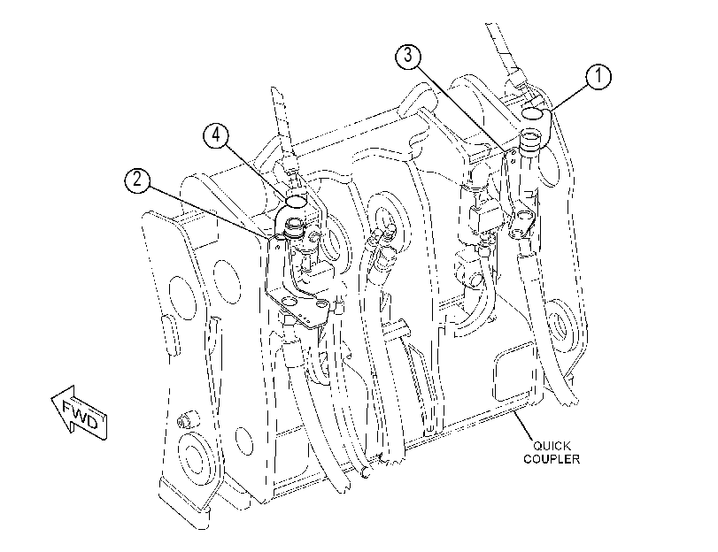 PLATE GP-MOUNTING 4443918 CAT