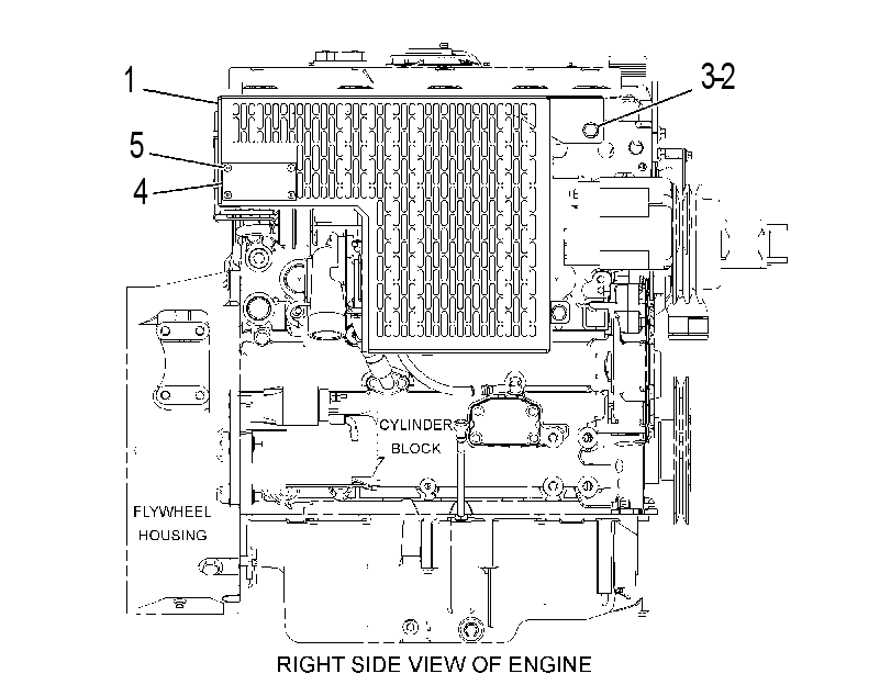GUARD GP-EXHAUST 3174116 CAT