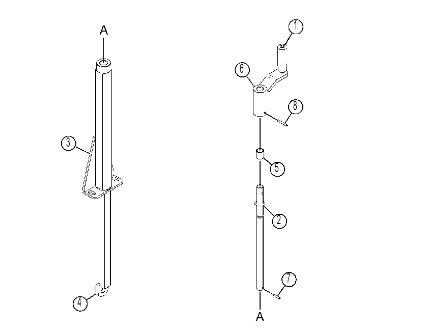 ADJUSTER GP-MANUAL 4589093 CAT