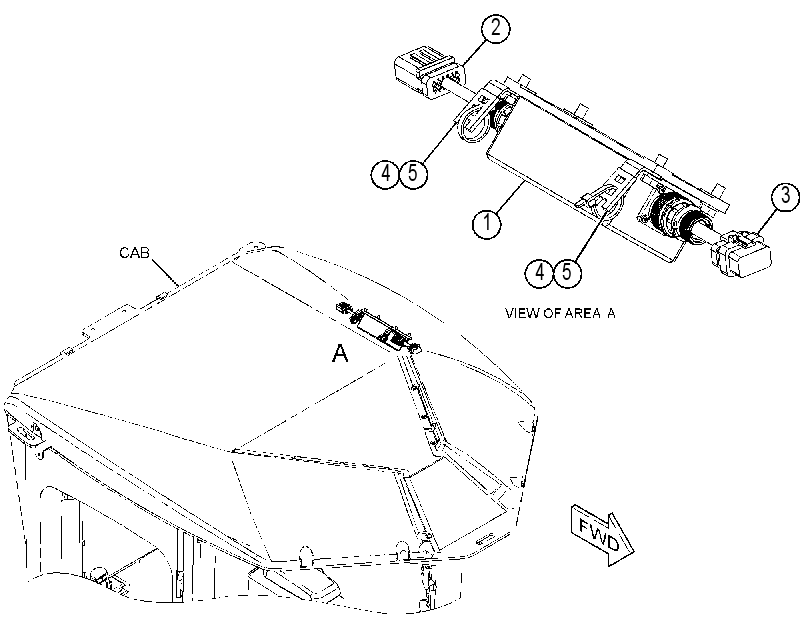 GRADE CONTROL GP 4593196 CAT