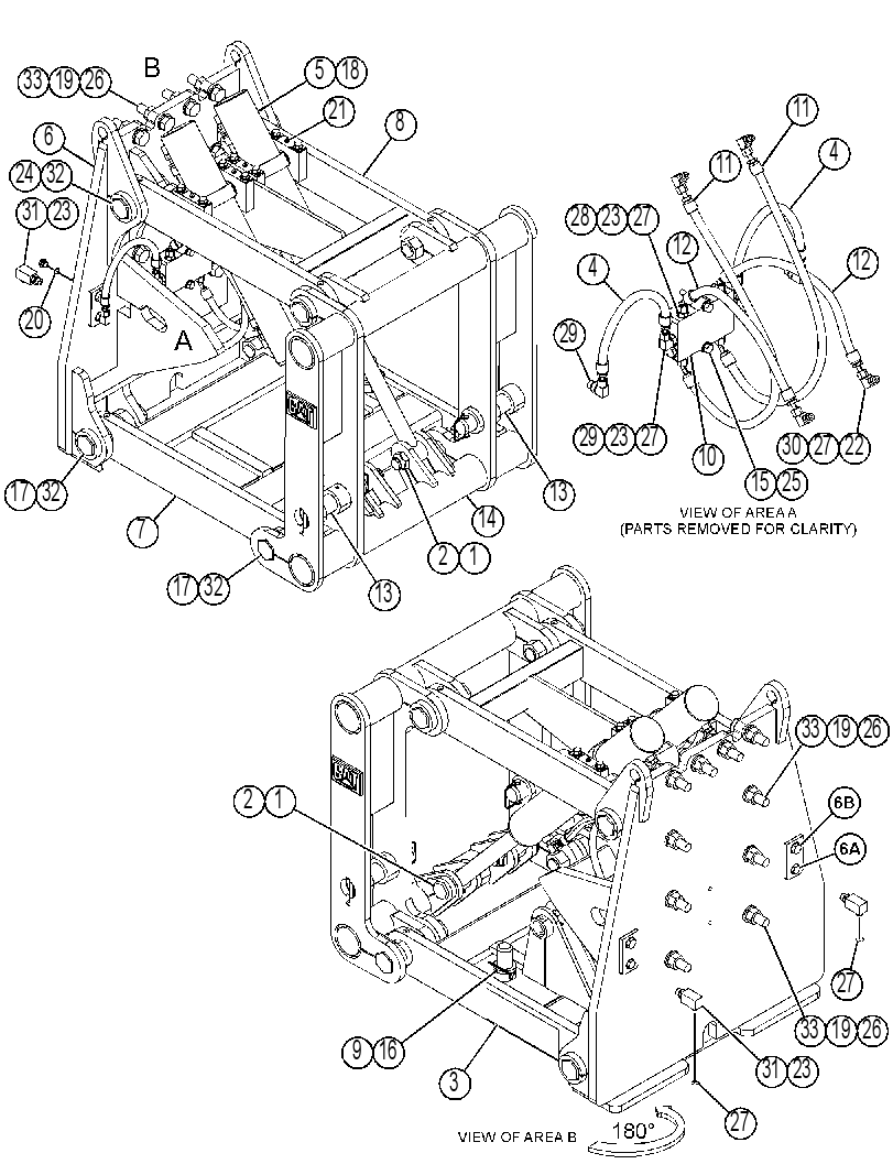 LIFT GP-WORK TOOL 4392367 CAT