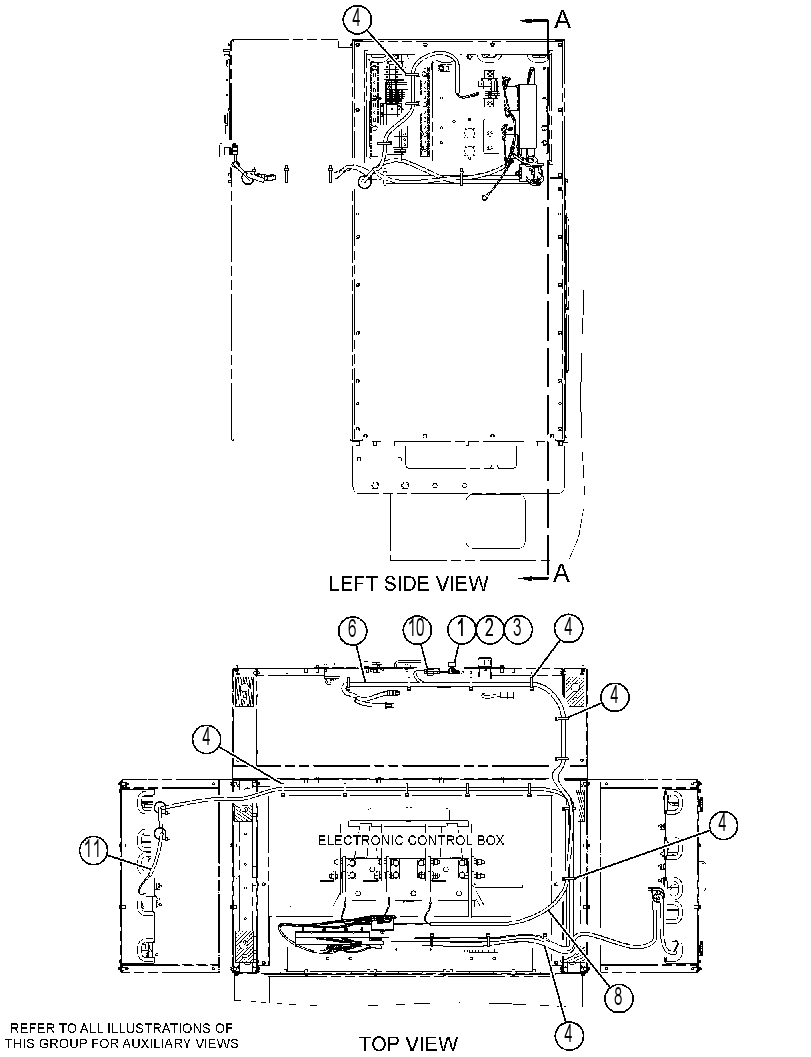CONTROL GP-LOAD SHARE MODULE 3954295 CAT