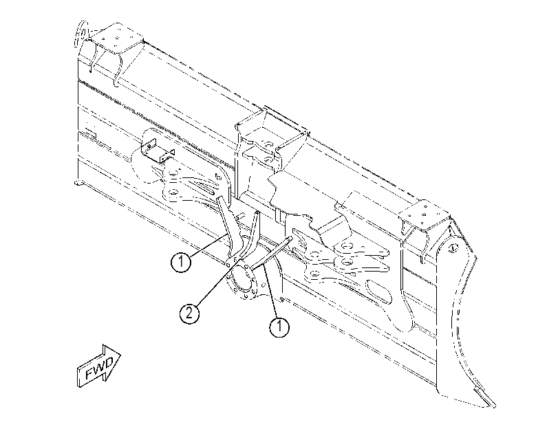 KIT-REPAIR 4616023 CAT