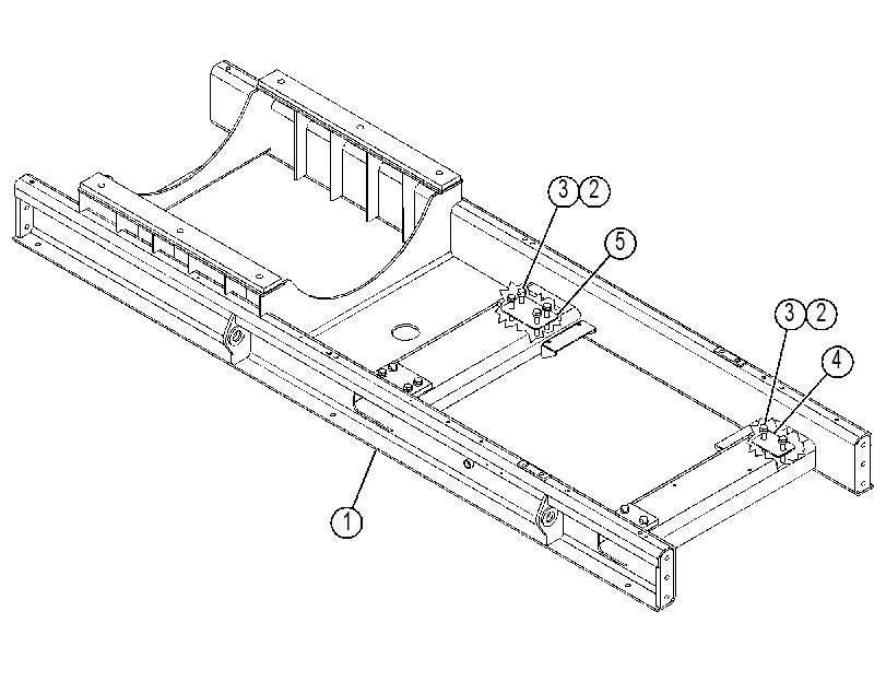BASE GP-ENGINE 4479352 CAT