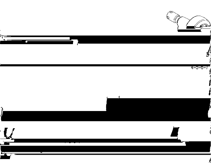 Тяга рулевая 3369370 CAT