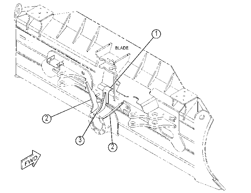 KIT-REPAIR 4616024 CAT
