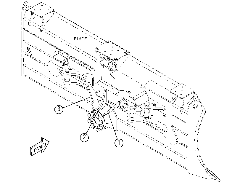 KIT-REPAIR 4616025 CAT