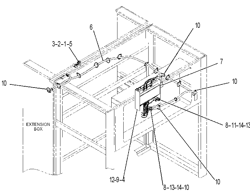 CONTROL GP-LOAD SHARE MODULE 4218249 CAT