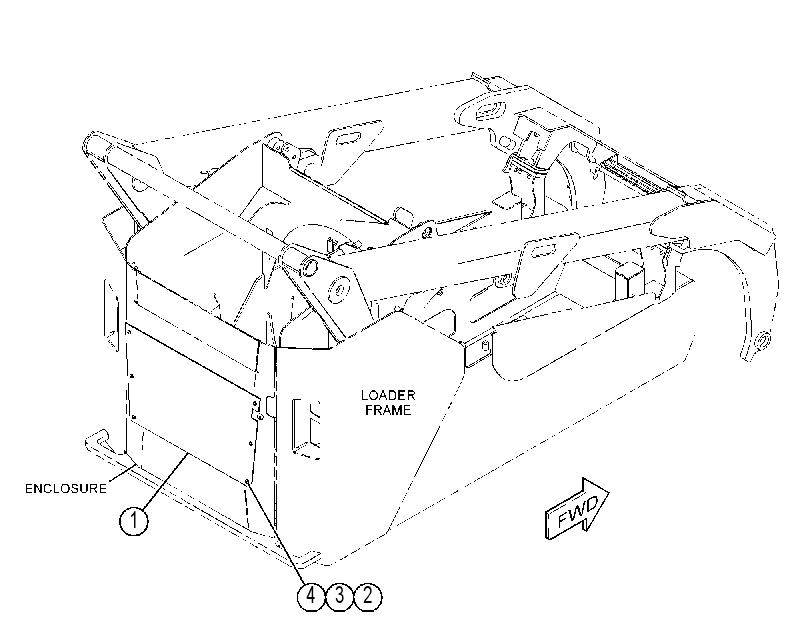 KIT-COVER 4520239 CAT