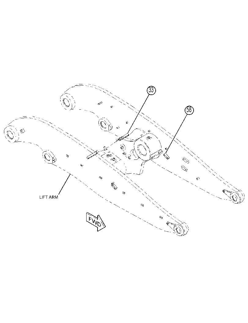 KIT-FOURTH FUNCTION HYDRAULIC 4353671 CAT