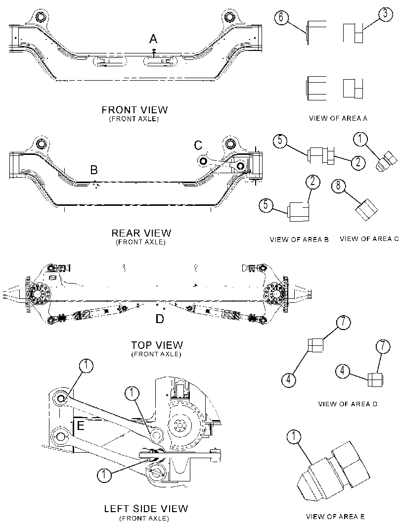 SHIPPING GP 4323608 CAT