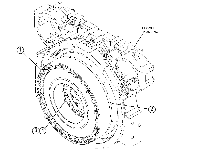 COUPLING GP-GENERATOR DRIVE 3950831 CAT