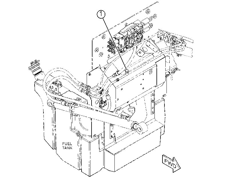 PLUG GP 4358779 CAT
