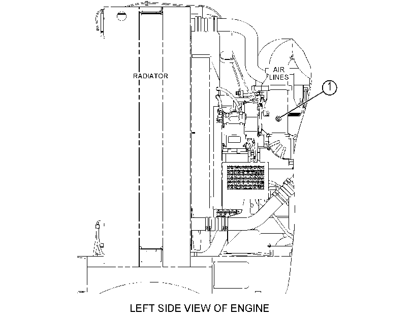 PLUG AS 4322681 CAT