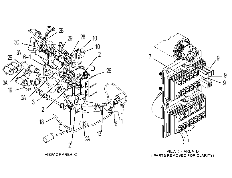 CONVERSION GP-ELECTRICAL 3431760 CAT