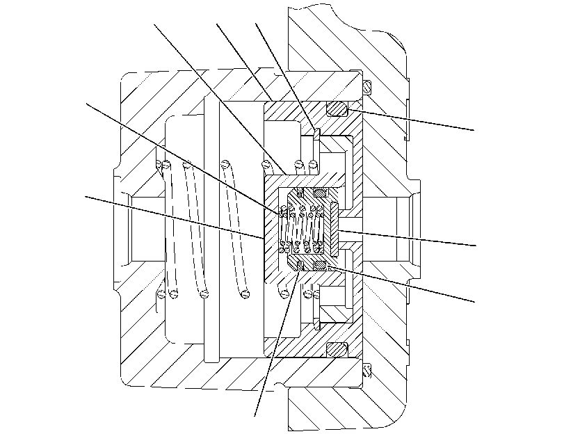 SLACK ADJUSTER GP 4415291 CAT