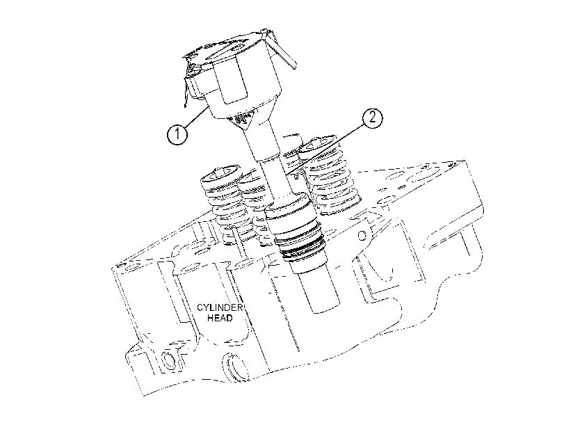 TRANSFORMER GP-IGNITION 4184862 CAT