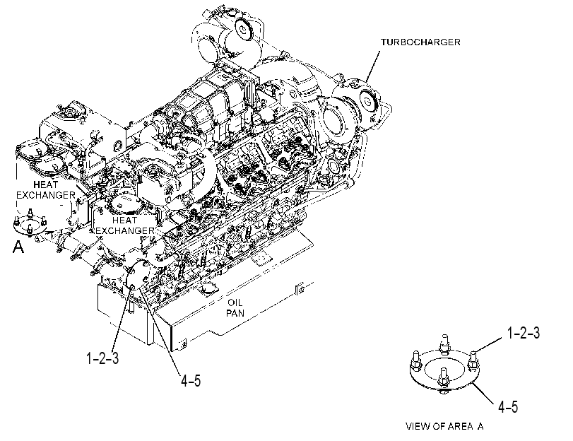 COVER GP-WATER LINES 4210223 CAT