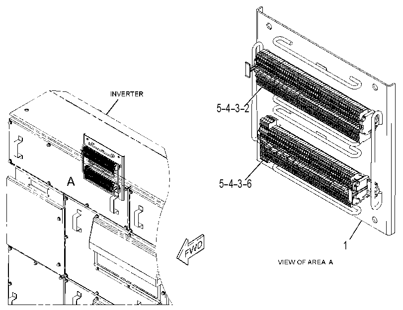 TRAY GP-CONTACTOR 4214331 CAT