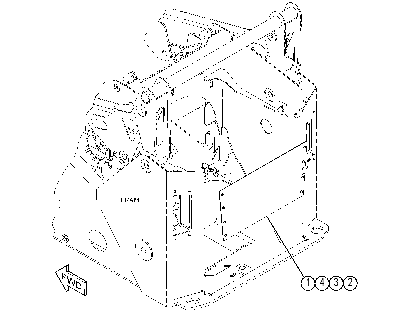 KIT-COVER 4522243 CAT