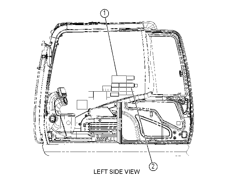 Плёнка 4513939 CAT