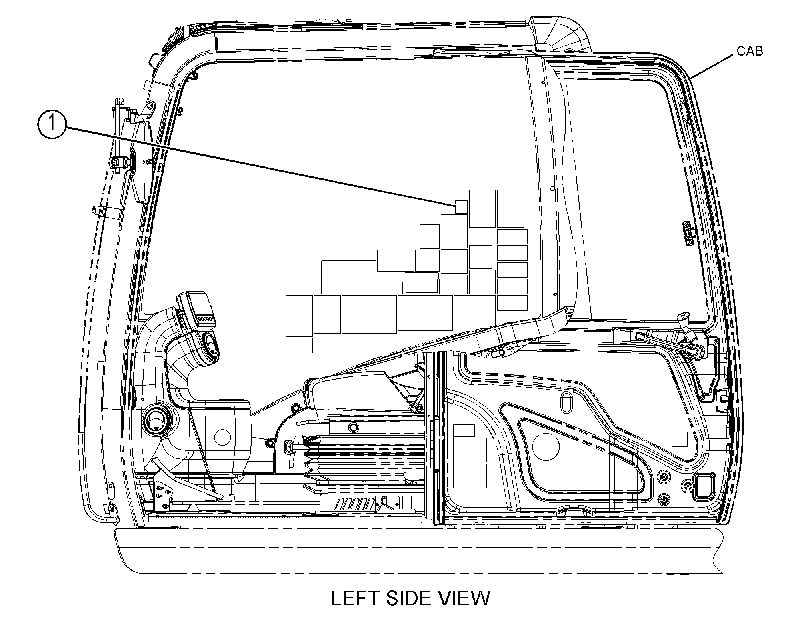 Плёнка 4638903 CAT