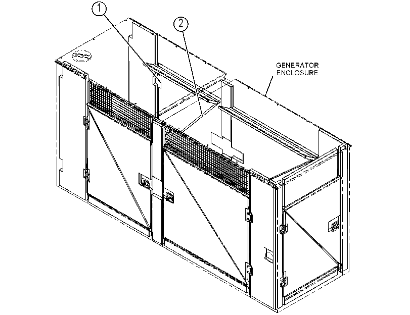 INSULATION GP-SOUND SUPPR 4653474 CAT