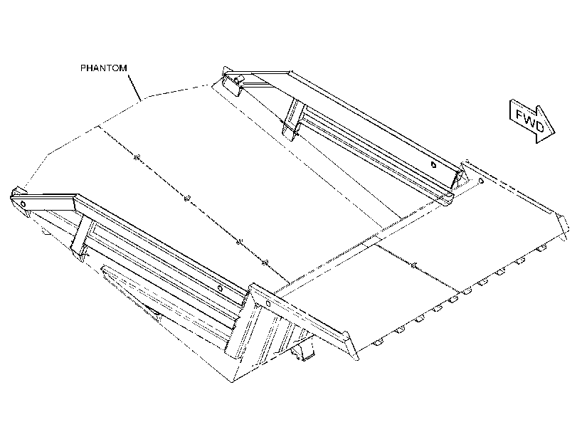 BODY GP-TRUCK 4323140 CAT