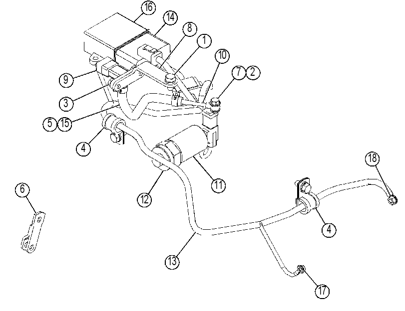 CONTROL GP-THROTTLE 3903725 CAT
