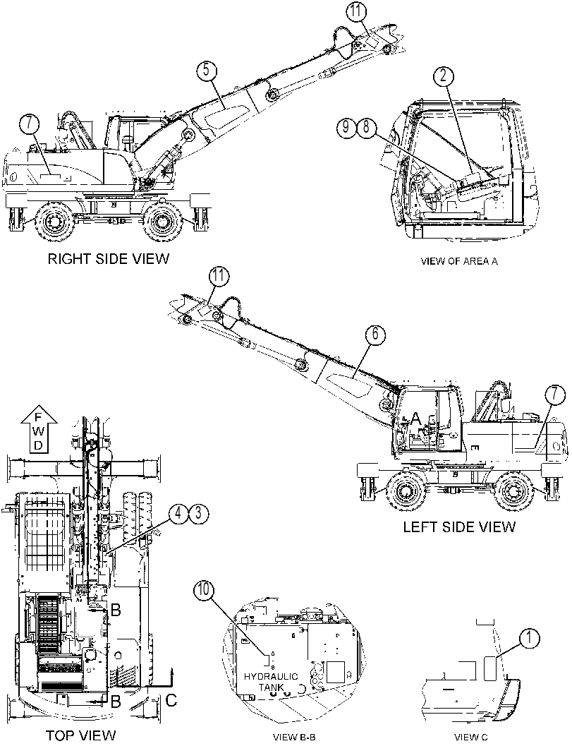 Плёнка 4359553 CAT
