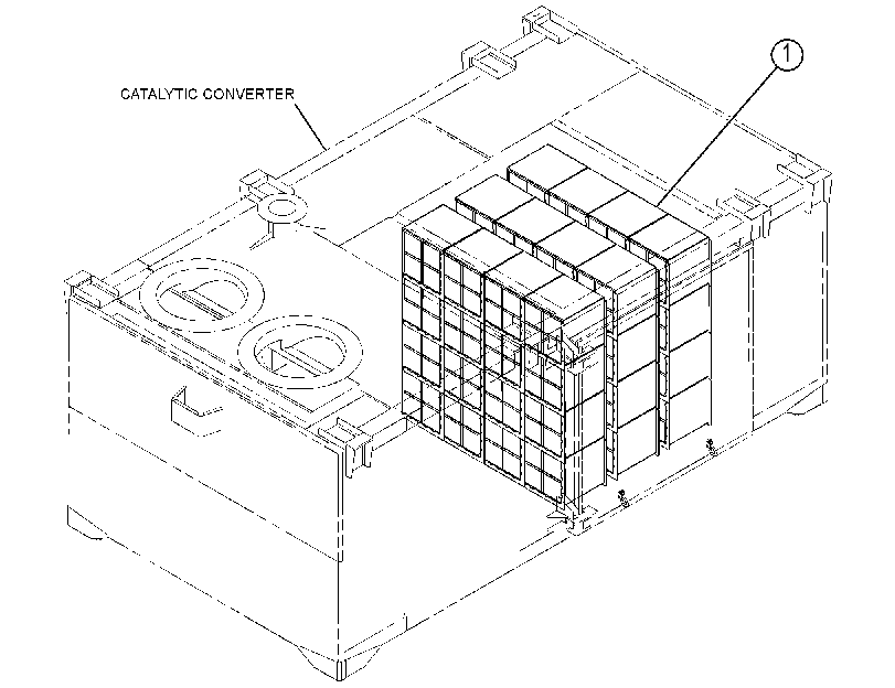 CATALYST GP 4543001 CAT