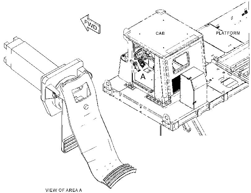 VALVE AS-BRAKE 4328144 CAT