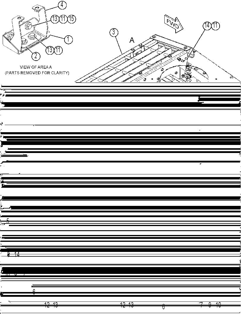 GRILL GP 3821998 CAT