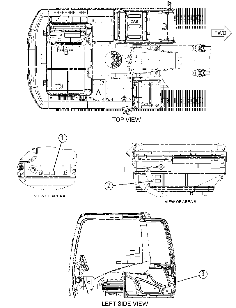 Плёнка 4395667 CAT