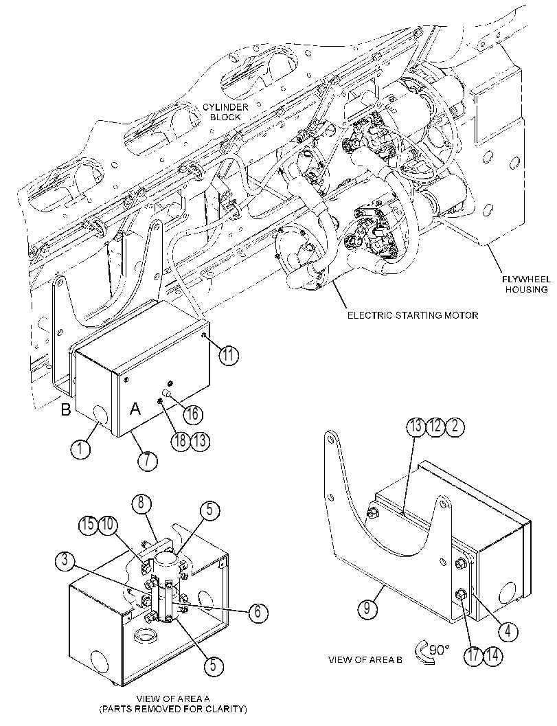 ENCLOSURE GP-WIRING 4318795 CAT