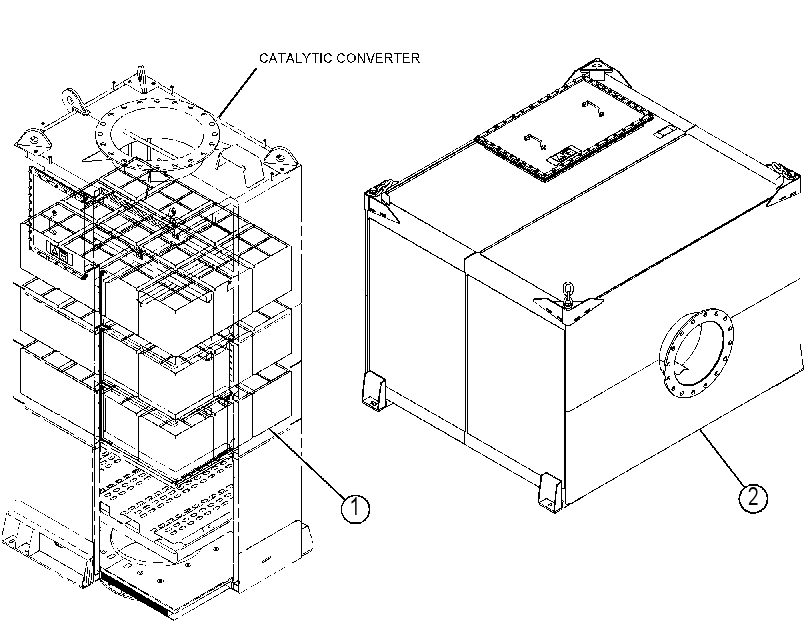 CATALYST GP 4582486 CAT