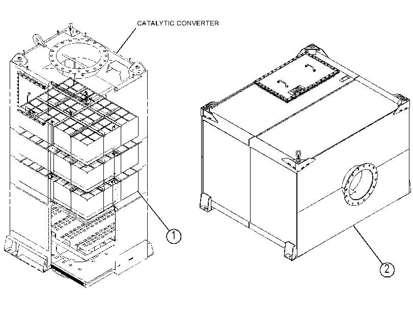 CATALYST GP 4582484 CAT