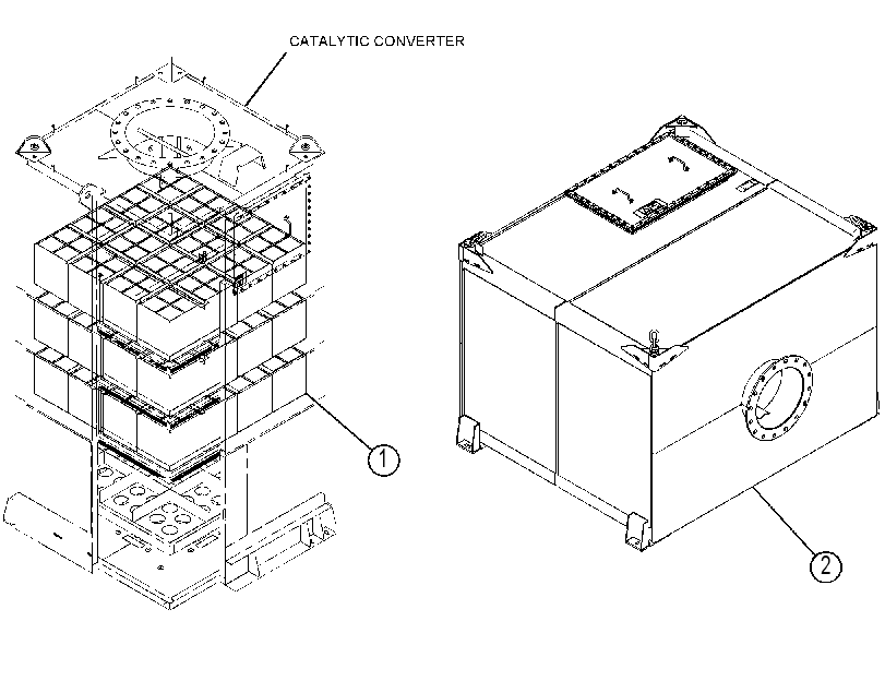 CATALYST GP 4582489 CAT