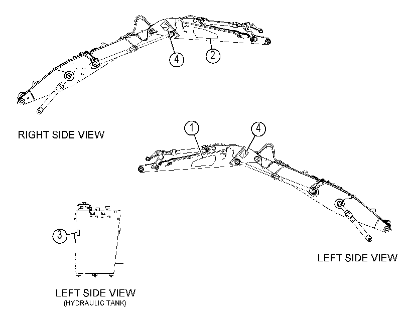 Плёнка 4534959 CAT